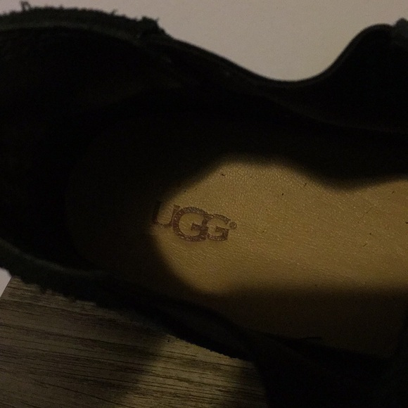 UGG boots MEN 13 Camino Black Chelsea Boots - Picture 11 of 11